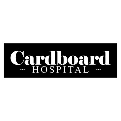 Cardboard Hospital