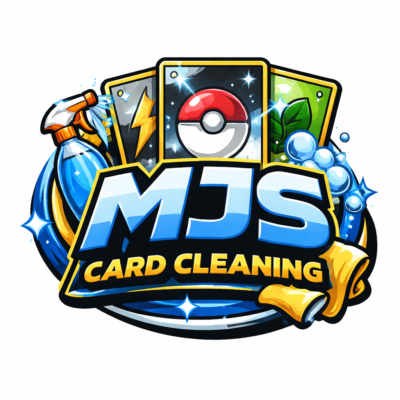 MJs card cleaning
