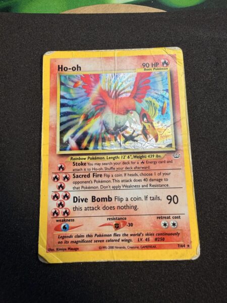 Full Restore - Card Restoration Service