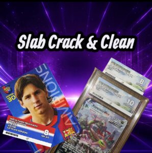 Slab Crack & Clean