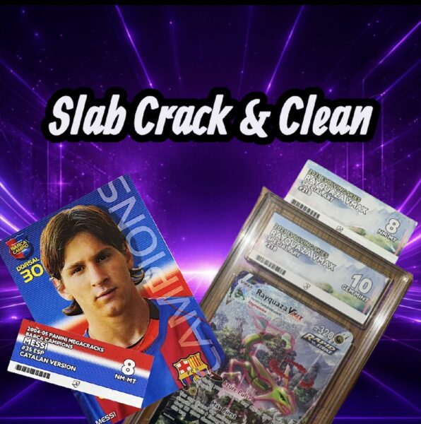 Slab Crack & Clean