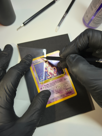 Card Restoration