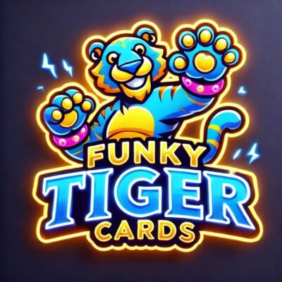 Funky Tiger Cards